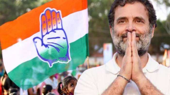 Karnataka Election Results 2023 Updates Congress leads on 4 out of 5 seats in Chikmagalur district 