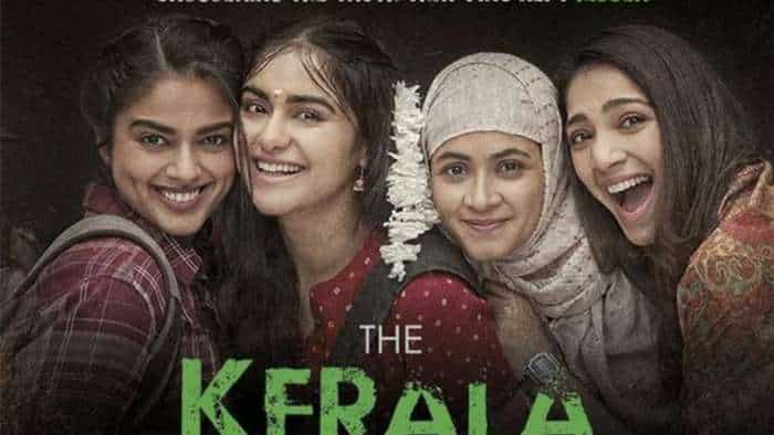 the kerala story box office collection sets new record 100 crore club adah sharma the kerala story bollywood entertainment