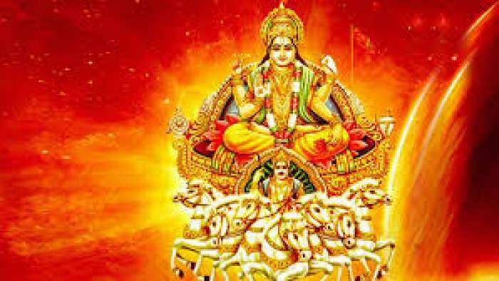 Vrishabh sankranti 2023 auspicious day significance of surya dev pooja know importance of this day puja muhurat and vidhi know details 