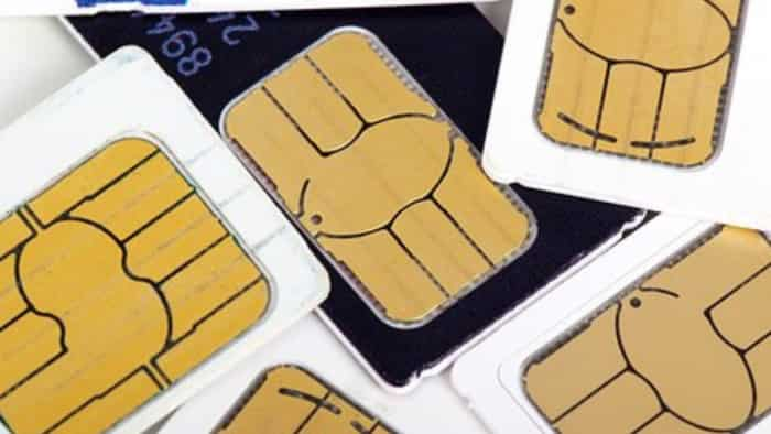 man uses 650 SIM card on 1 ID Mumbai police arrested 13 people and deactivated 2,197 fraud SIM cards 