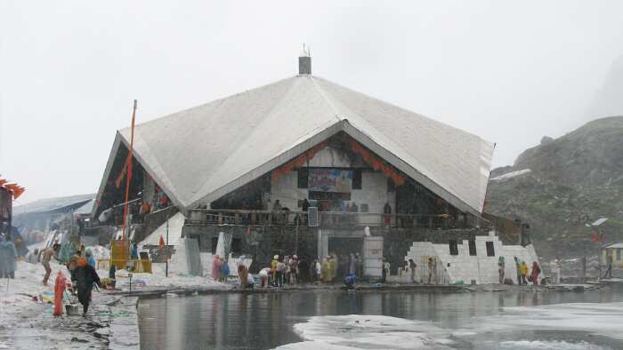 hemkund sahib will open from 20 may 2023 for devotees but the numbers are limited know details