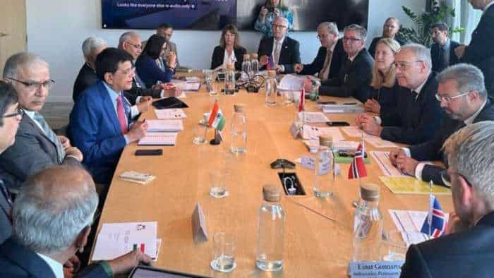 India, EFTA trade pact to boost commerce, investment, job creation industry minister Piyush Goyal discussed modalities of pact in Brussels