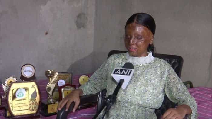 acid attack survivor tops cbse 10th board exam 2023 who wants to be an ias officer