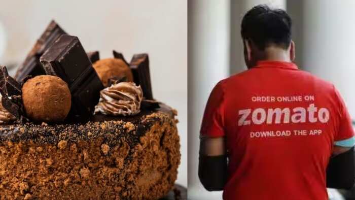 Zomato recorded the highest record on Mothers Day 2023 received 150 cake orders every minute 