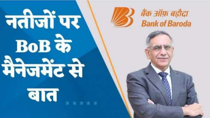 ज़ी बिज़नेस के साथ खास बातचीत में Bank of Baroda के MD & CEO, संजीव चड्ढा