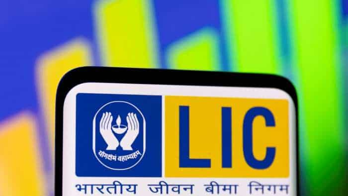 LIC Share price after 1 year of listing market experts view on PSU stock for good return check details