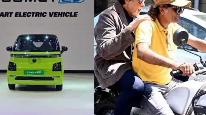 MG motor entry in amitabh bachchan and anushka sharma mumbai police case suggests comet ev know details