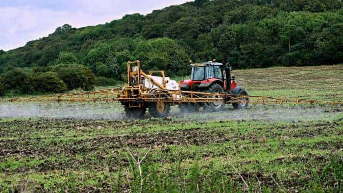 Union Cabinet approves 1 08 lakh crore for fertilizer subsidy for kharif season