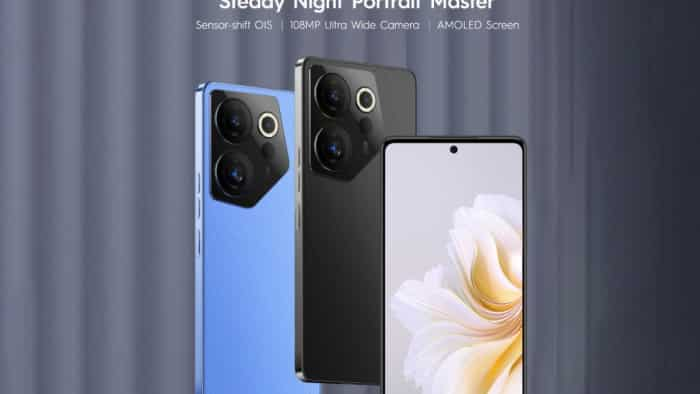 Tecno camon 20 series to launch in India unveils new camera features with Ultimage technology this month