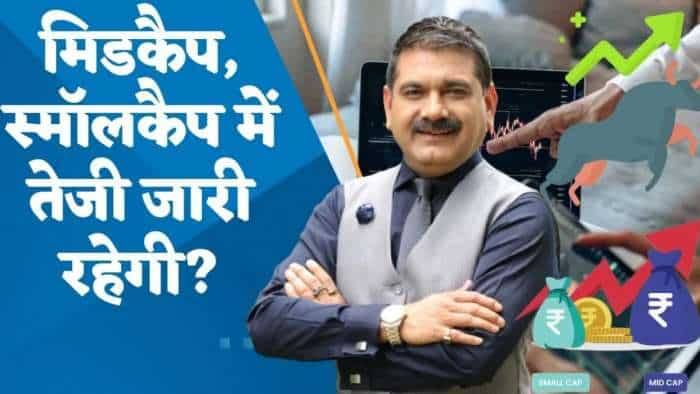 Editor's Take: मिडकैप, स्मॉलकैप में तेजी जारी रहेगी? फंसेगा कौन- पुट राइटर्स/कॉल राइटर्स? जानिए अनिल सिंघवी से