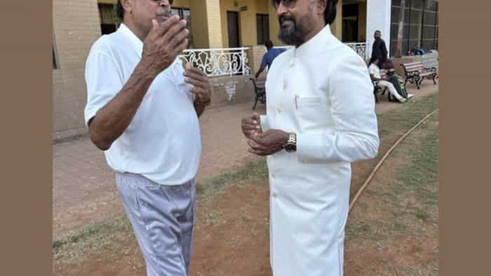 Kapil Dev will be seen in lal salam film with superstar Rajinikanth Thalaiva shared picture on social media