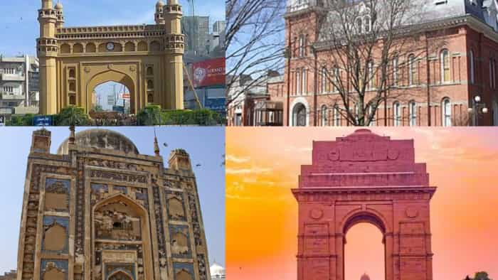 interesting facts Delhi in America and Hyderabad in Pakistan know here indian cities which are also in abroad 