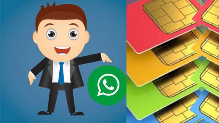 WhatsApp Scam for using App SIM card is mandatory DOT says fraud can be stopped even before it originates check detail