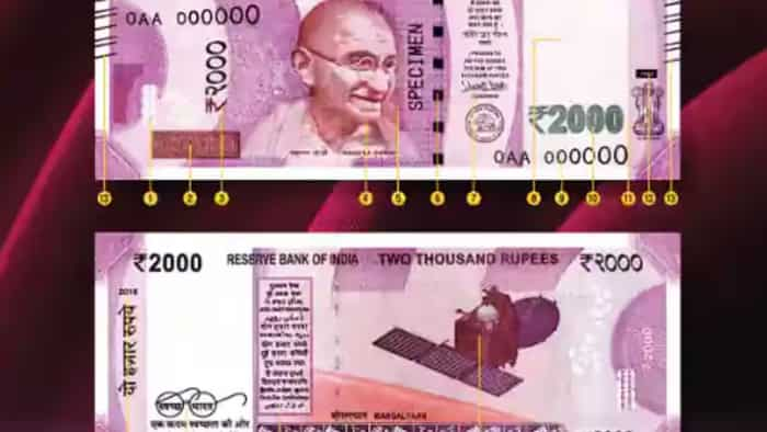 RBI on 2000 Rupee Note How different is decision to close 2000 rupees from demonetization of november 8-2016 know history of demonetization in india