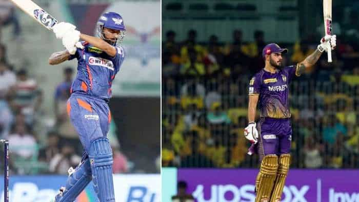 LSG vs KKR ipl 2023 match preview playing 11s team full squads head to head records toss pitch report match no 68 Kolkata Knight Riders vs Lucknow Super Giants in Eden Garden Stadium Kolkata