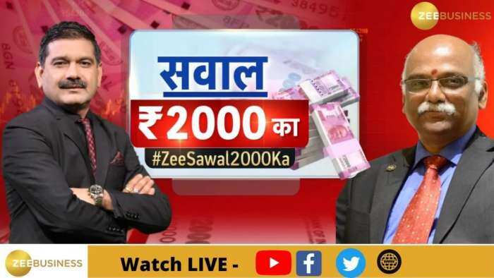 RBI का ₹2000 वापस लेने का फैसला कैसा है? इस फैसले का पूरा एनालिसिस जानिए RBI के पूर्व डिप्टी गवर्नर आर. गांधी से