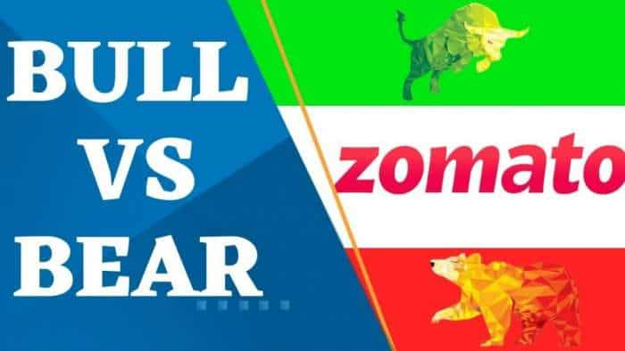 Bull Vs Bear: Zomato में आगे तेजी या मंदी? देखिए Bull vs Bear की ये जुगलबंदी