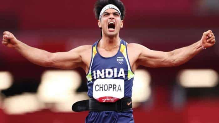 Neeraj Chopra Created history became the worlds no 1 javelin thrower here you know latest update