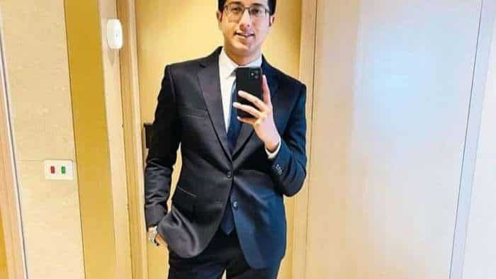 UPSC CSE Results 2022 Men Topper Mayur Hazarika Leaves Medical Practice For Prepration