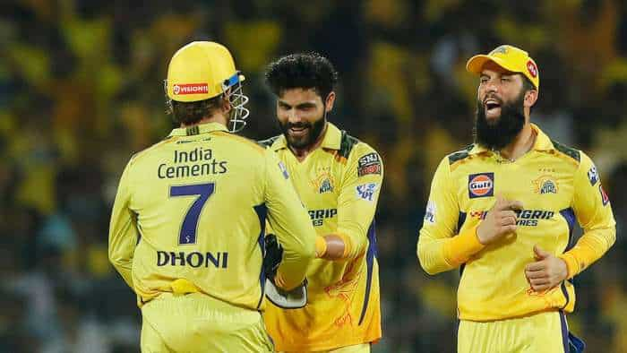 IPL 2023 Chennai Superkings Vs Gujrat Titans match highlights GT vs CSK Qualifier One M Chidambaram  cricket stadium scorecard match report