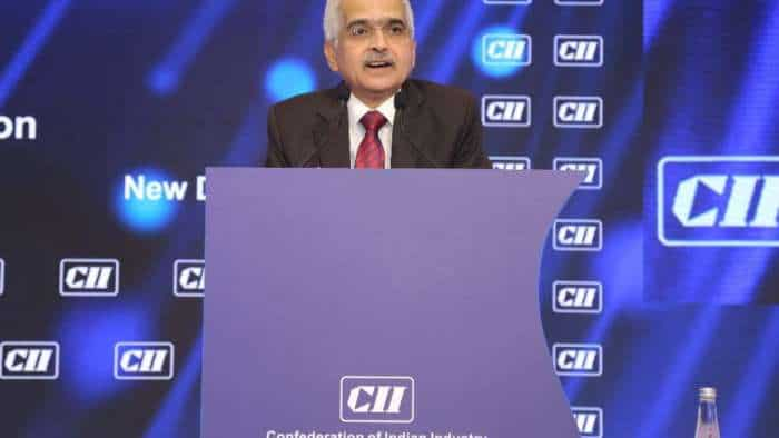 RBI governor Shaktikanta Das says GDP Growth likely to be above 7 percent Repo Rate Inflation