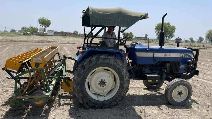 government schemes haryana government giving farmers to subsidy of rs 40000 on dsr machine check details