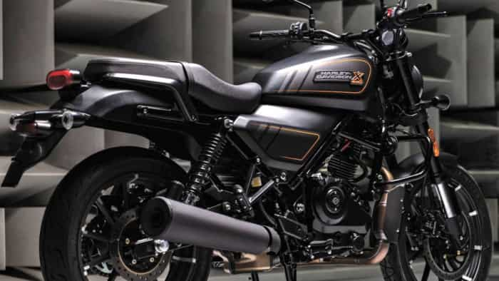 harley davidson x 440 unveil in india and soon launch its made in india bike 