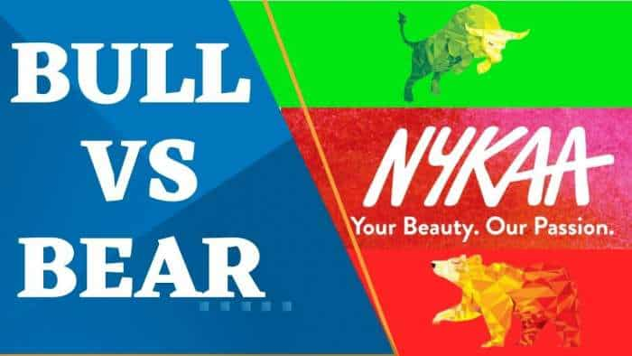 Bull Vs Bear - Nykaa में तेजी-मंदी के क्या हैं तर्क? जानिए यहां