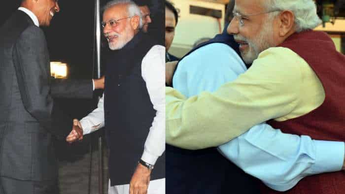 9 years of pm modi government Prime Minister Narendra Modi in pakistan and with barack obama