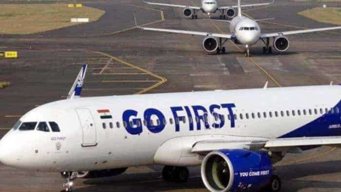 Go first cancelled all flights 30 May 2023 due to operational reasons full refund