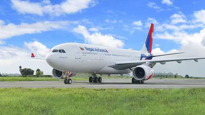 Nepal Airlines Bengaluru bound flight returns to Kathmandu after suspected bird strike