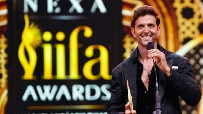 IIFA 2023 Winners Full List Hrithik Roshan Alia Bhatt Drishyam 2 see winners iifa rocks 2023 full list here