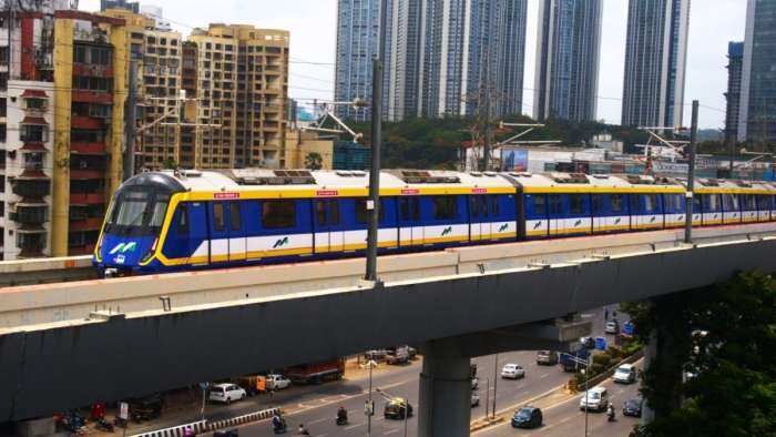 Mumbai Metro gives rs 1 lakh Accidental Insurance to all passengers on line 7 line 2a see mumbai metro latest update