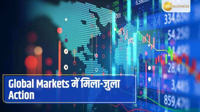 Power Breakfast: Global Markets में मिला-जुला Action, कल Debt Ceiling पर Vote संभव