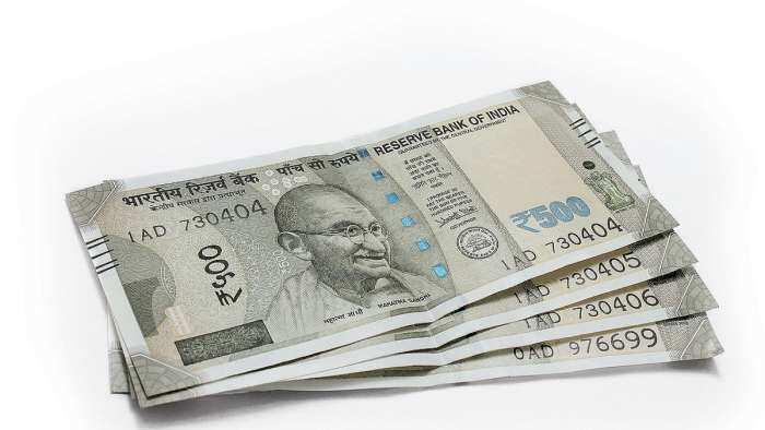 Around 91110 pieces of fake Rs 500 notes detected in FY23 RBI Annual report