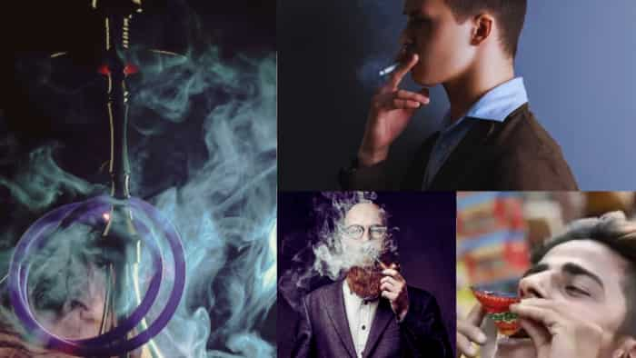 World No Tobacco Day 2023 Gutkha cigarette hookah cigar know how these four ways of tobacco affects your health in different manners