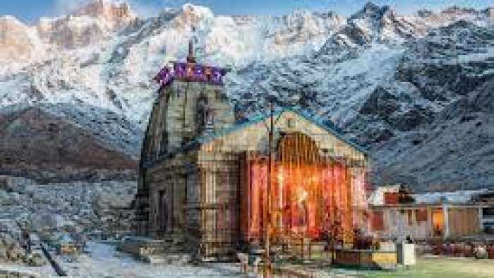 chardham yatra 2023 kedarnath dham yatra registration banned till 3 june due to heavy crowd