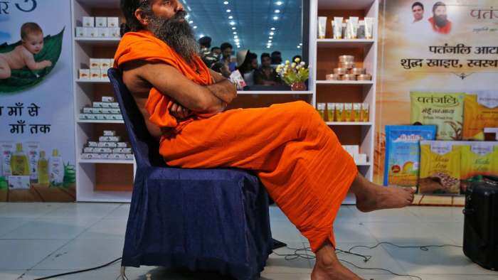 Baba Ramdev Patanjali Foods OFS news Q4 Results new product launch top management on zee business check details