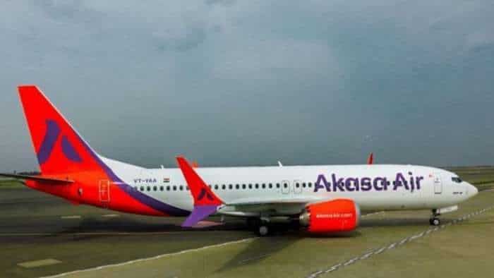 Best flight ticket offers get best discount on akasa air flight booking Cheapest Flight Ticket monsoon bonanza aviation latest news