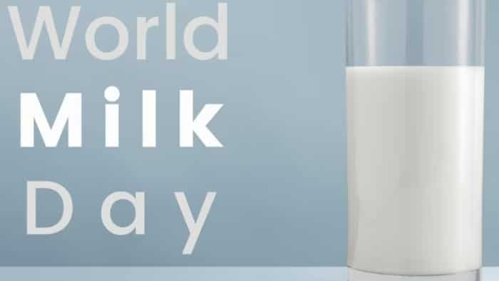 World Milk Day History significance and five big Benefits of Milk for Health in hindi