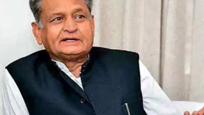 Rajasthan CM Ashok Gehlot Announces 100 units Free Electricity in state know details