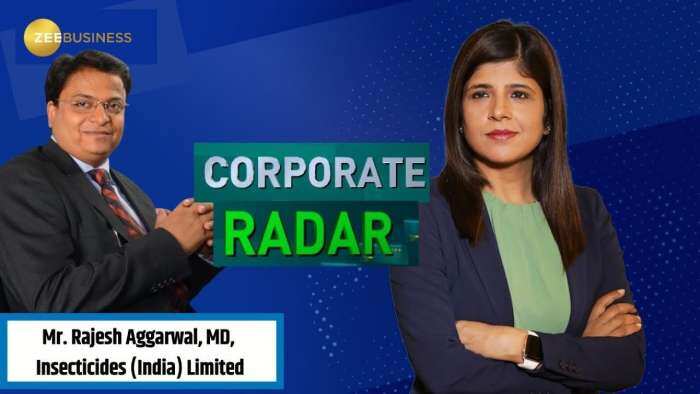 Game-Changing Announcement: आगे विस्तार पर ₹400-500 करोड़ के खर्च की योजना है: राजेश अग्रवाल, MD, Insecticides India