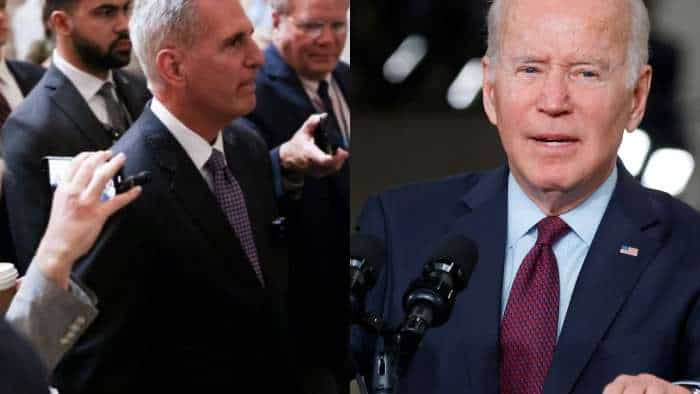 US debt ceiling bill passes in house Joe Biden Global Economy recession news check here more details