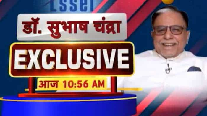 Subhash Chandra exclusive interview with Anil Singhvi on Zee business check more details