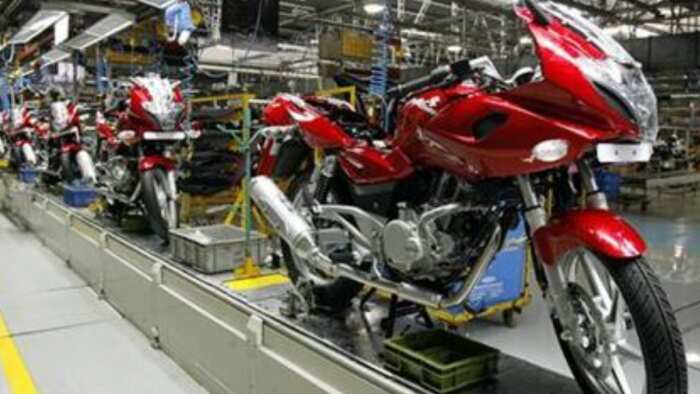 may auto sales for bajaj auto total sales double in may 2023 exports in negative for 2 wheeler