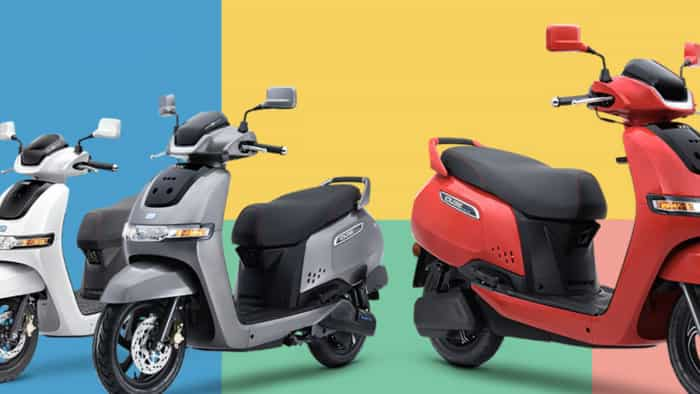 tvs iqube electric scooter get costly by 17000 to 22000 rs after fame 2 scheme subsidy cut off 