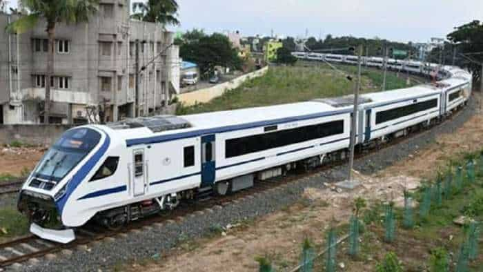 Vande Bharat Train to be connected with every state and 200 cities by end of June says Railway Minister Ashwani Vaishnaw