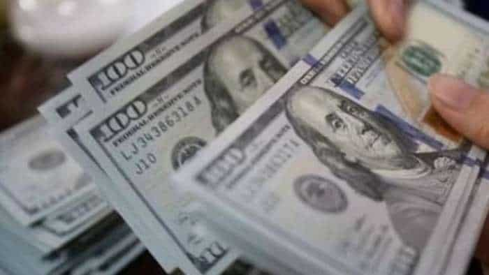 Forex reserves fall consecutive second week lowest in a month