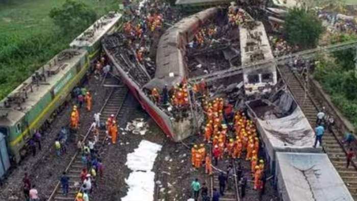 Odisha Train Accident one of the deadliest train accidents in india coromandel express train accident