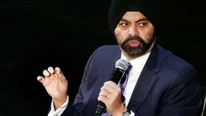 Ajay Banga takes over World Bank president on 2 june